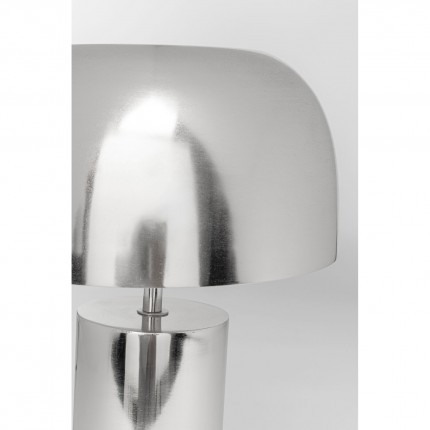 Table Lamp Loungy chrome Kare Design