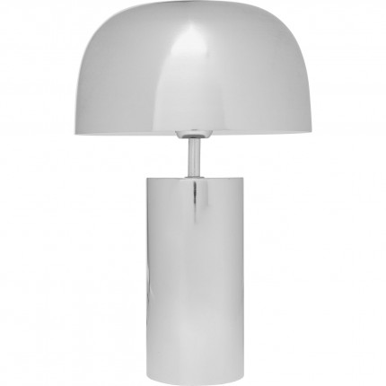 Table Lamp Loungy chrome Kare Design