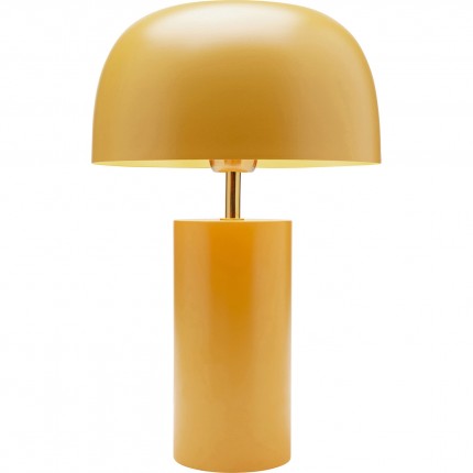 Table Lamp Loungy orange Kare Design