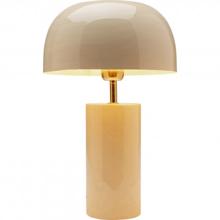 Table Lamp Loungy beige Kare Design