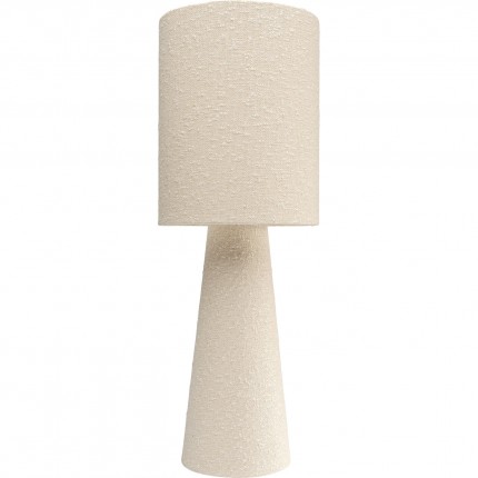 Table Lamp Marleen Boucle 60cm beige Kare Design