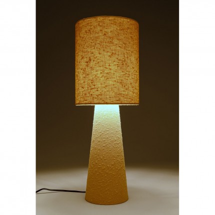 Table Lamp Marleen Boucle 60cm beige Kare Design