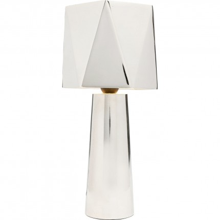 Table Lamp Martha silver Kare Design