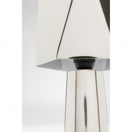 Table Lamp Martha silver Kare Design