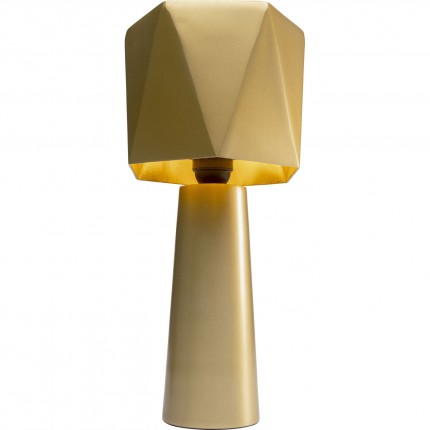 Table Lamp Martha gold Kare Design