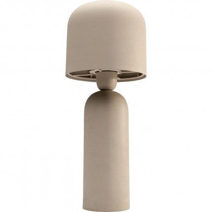 Table Lamp Maya beige Kare Design