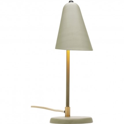 Table Lamp Mira green sage Kare Design