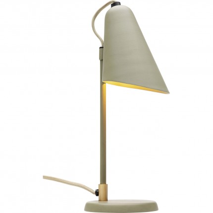 Table Lamp Mira green sage Kare Design