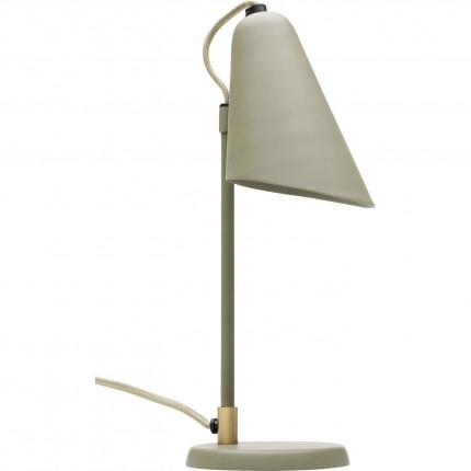 Table Lamp Mira green sage Kare Design