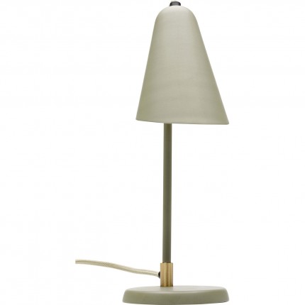 Table Lamp Mira green sage Kare Design