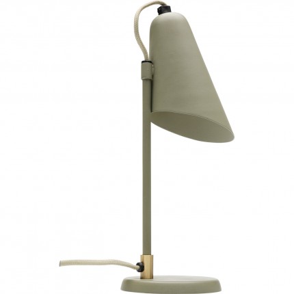 Table Lamp Mira green sage Kare Design