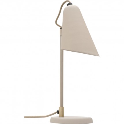 Table Lamp Mira beige Kare Design