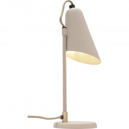 Table Lamp Mira beige Kare Design