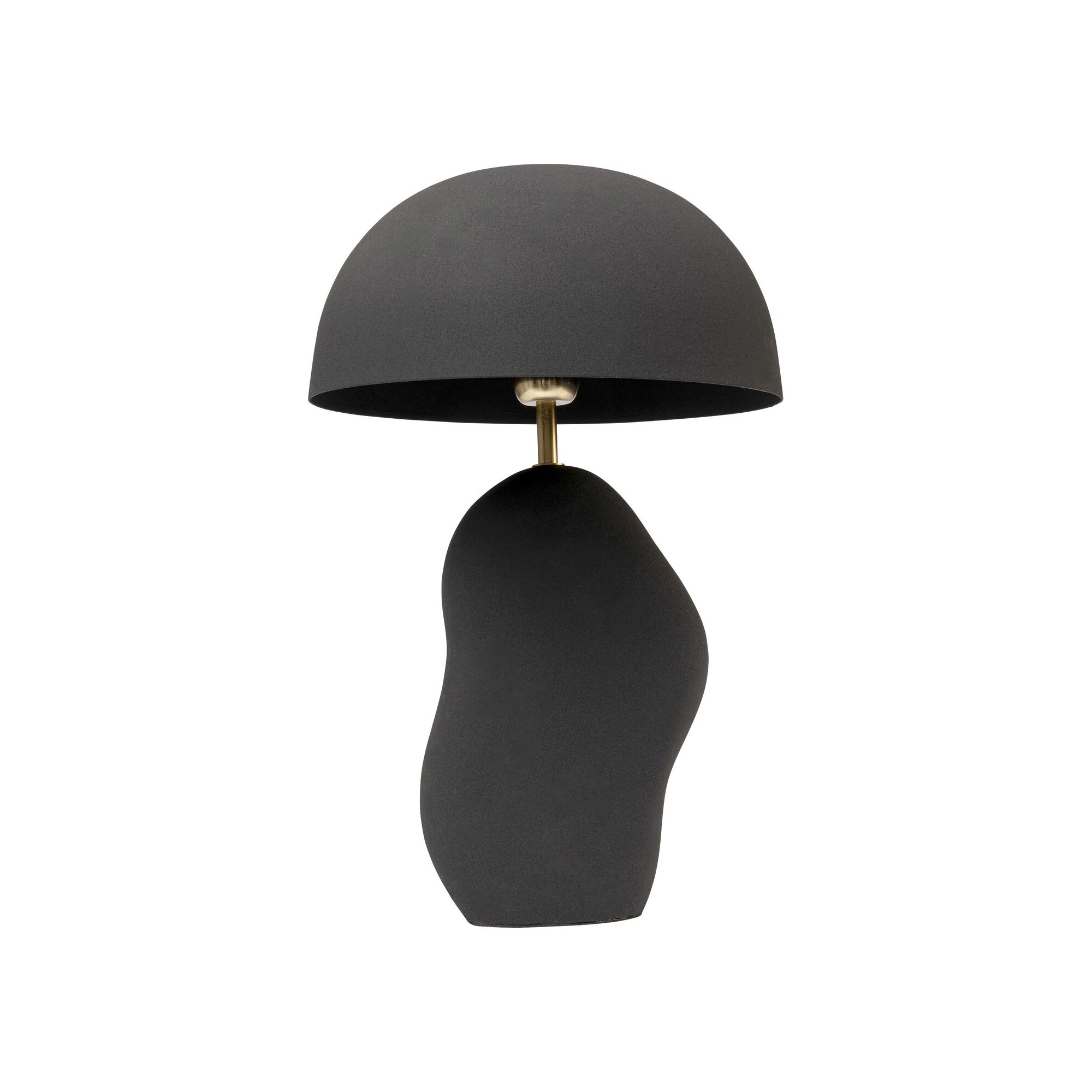 Lampe à poser Nube noir 48 cm