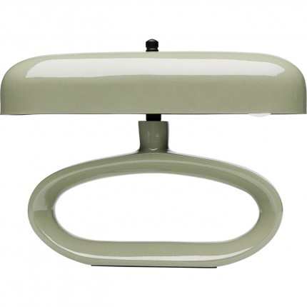 Table Lamp Suki sage green Kare Design