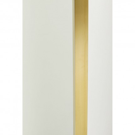 Miror Arezzo 200x70cm gold Kare Design