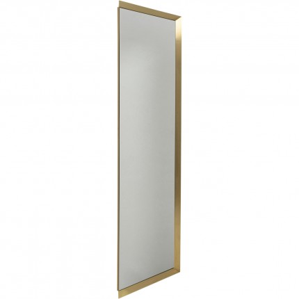 Miror Arezzo 200x70cm gold Kare Design