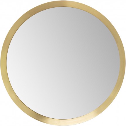 Wall Mirror Arezzo Ø100cm gold Kare Design