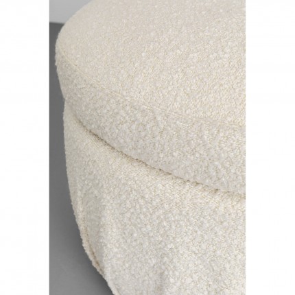 Kruk Nube Boucle creme Kare Design