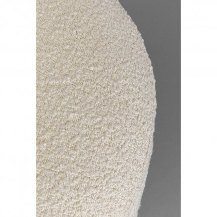 Kruk Nube Boucle creme Kare Design