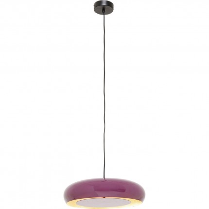 Hanglamp Lia Ø38cm paars Kare Design