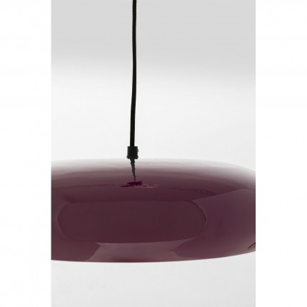 Hanglamp Lia Ø38cm paars Kare Design