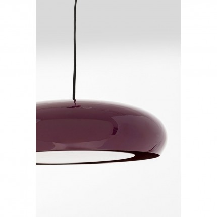 Hanglamp Lia Ø38cm paars Kare Design