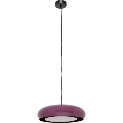 Hanglamp Lia Ø38cm paars Kare Design