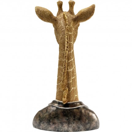 Decoratie meneer giraffe 50cm Kare Design