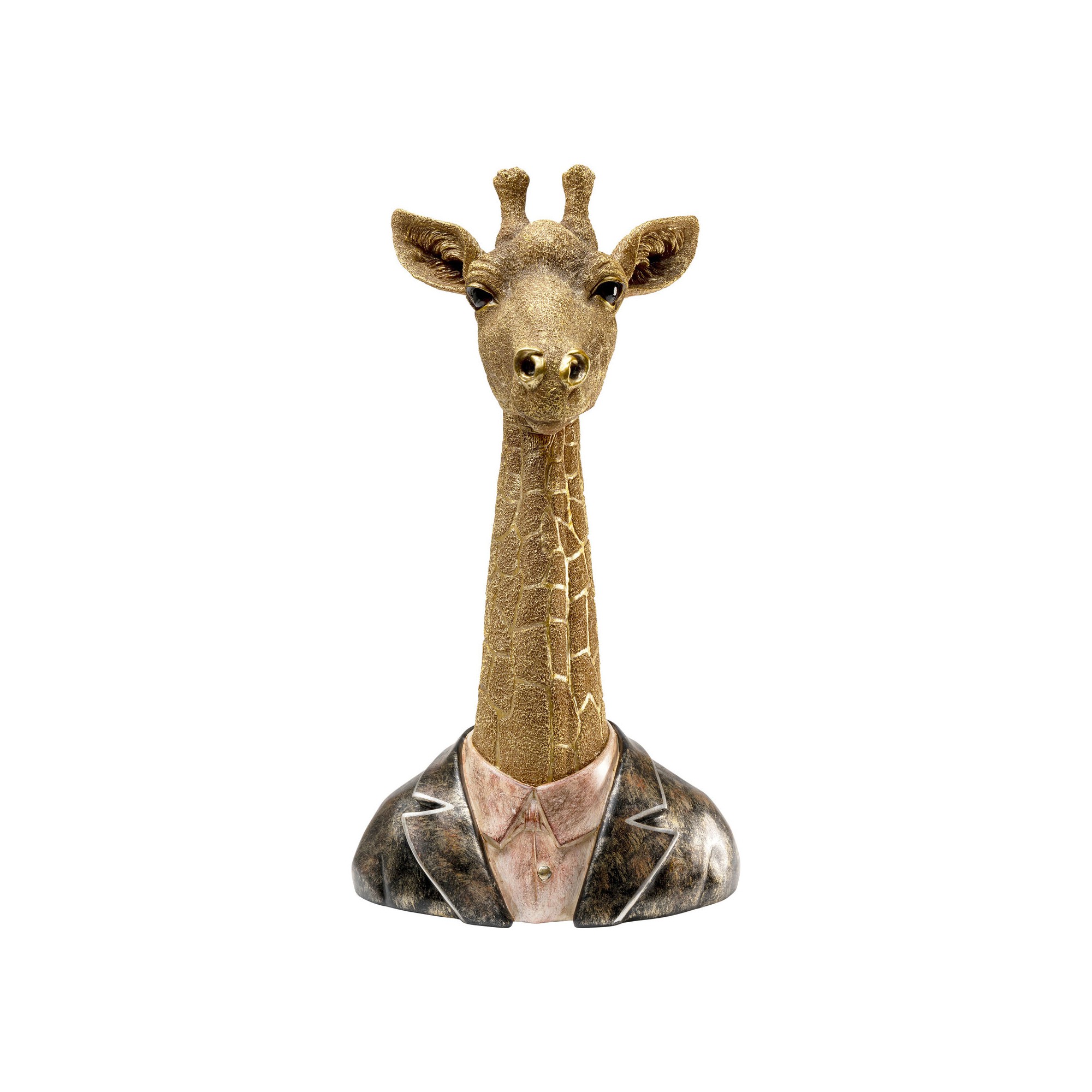 Figurine décorative Mister Giraffe 50cm