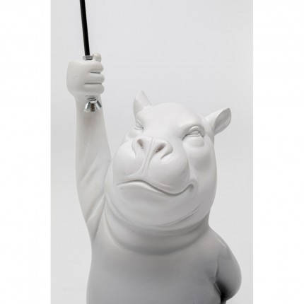 Deco XL balloon hippopotamus 69cm Kare Design