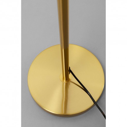 Vloerlamp Atomic Balls 174cm goud Kare Design