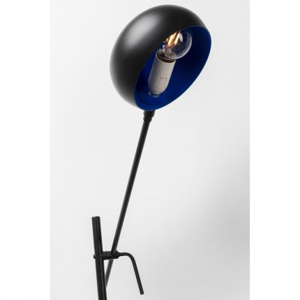 Vloerlamp Bola Trio 160cm zwart Kare Design