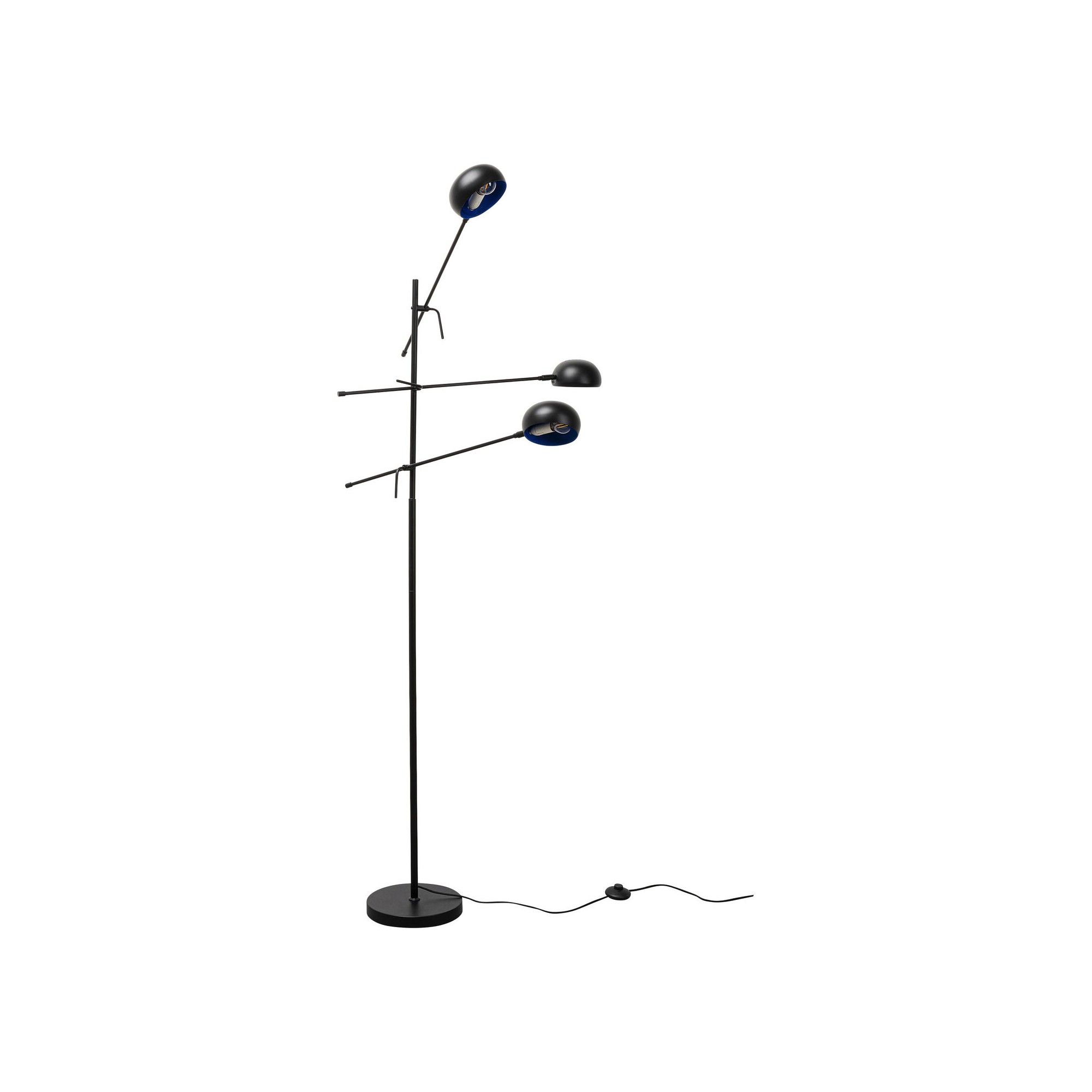 Lampadaire Bola Trio 160cm