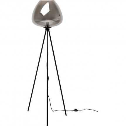 Floor Lamp Sphere 146cm smoke Kare Design