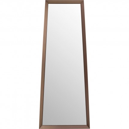 Wall Mirror Arezzo 160x65cm coffee Kare Design