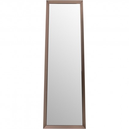 Floor Mirror Arezzo 160x53cm coffee Kare Design