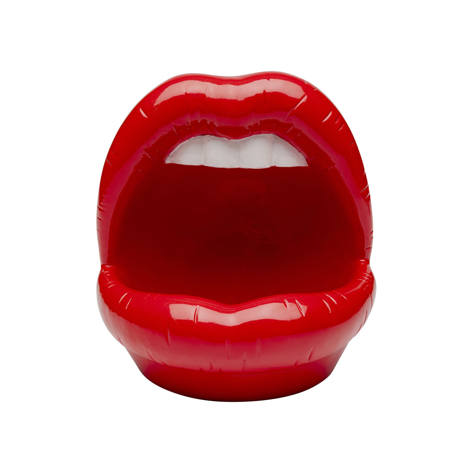 Objet décoratif Lips 21cm