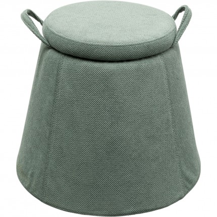 Stool Thimble green Kare Design