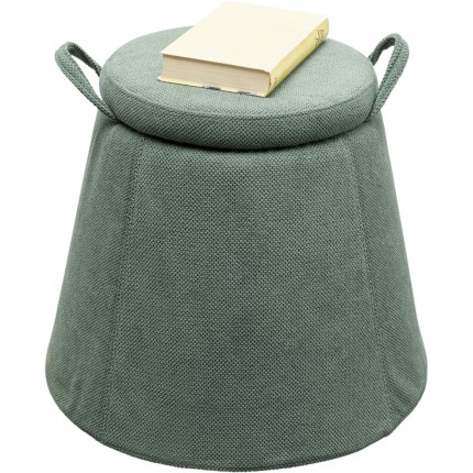 Stool Thimble green Kare Design