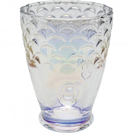 Water Glass fish (4/set) Kare Design