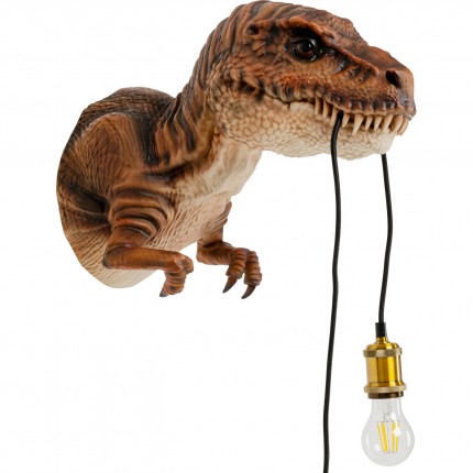 Wall Lamp dinosaur Kare Design