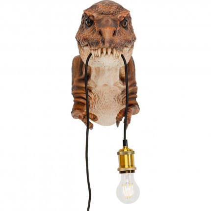 Wandlamp dinosaurus Kare Design