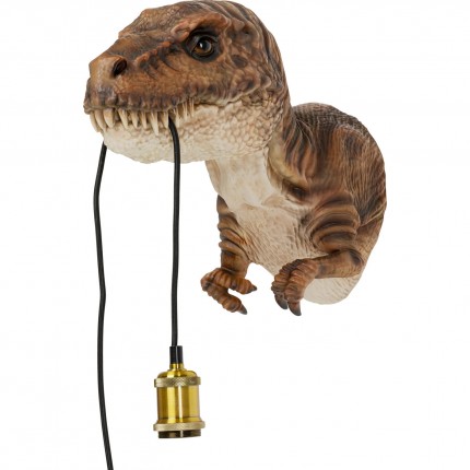 Wandlamp dinosaurus Kare Design