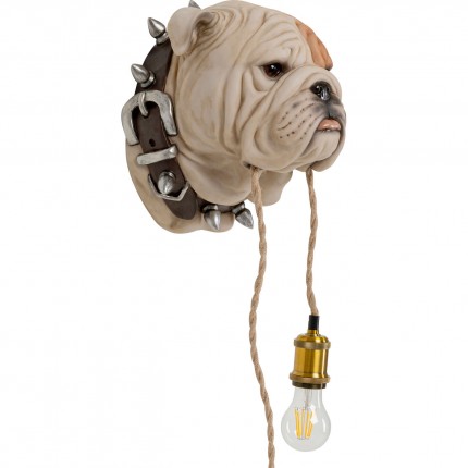 Wandlamp hond Kare Design