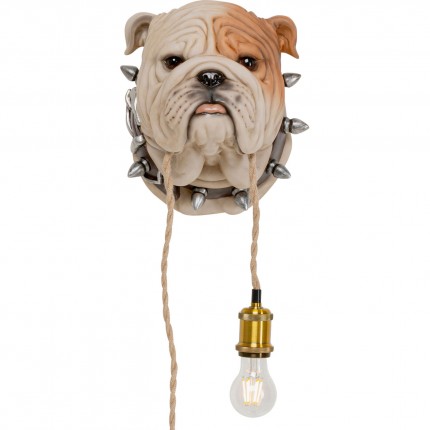 Wandlamp hond Kare Design