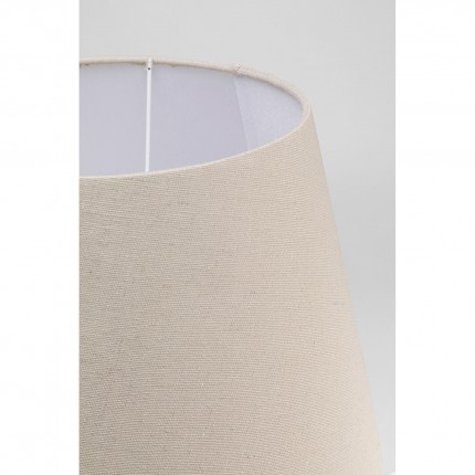 Table Lamp white seal Kare Design