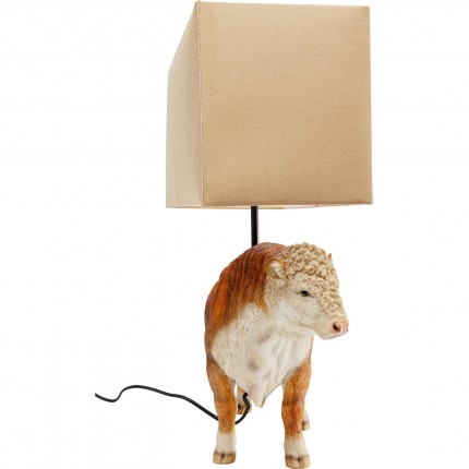 Table Lamp bull Kare Design