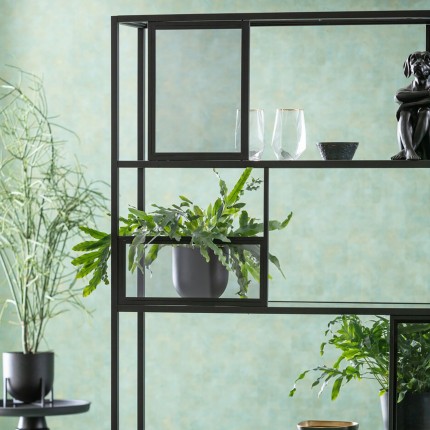 Shelf Skyler 195x115cm smoke Kare Design