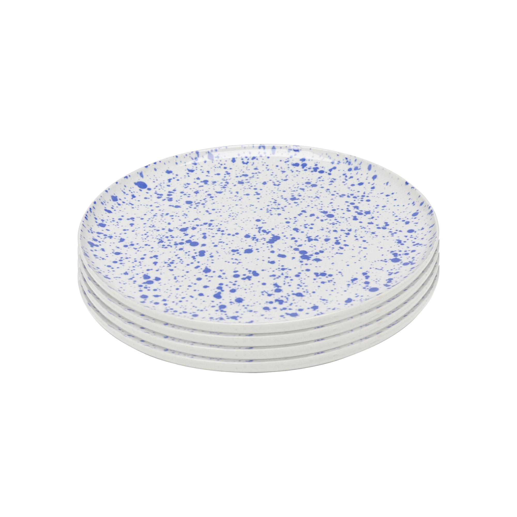 Plate Partito Sprinkles Ø27cm (4/set) Kare Design